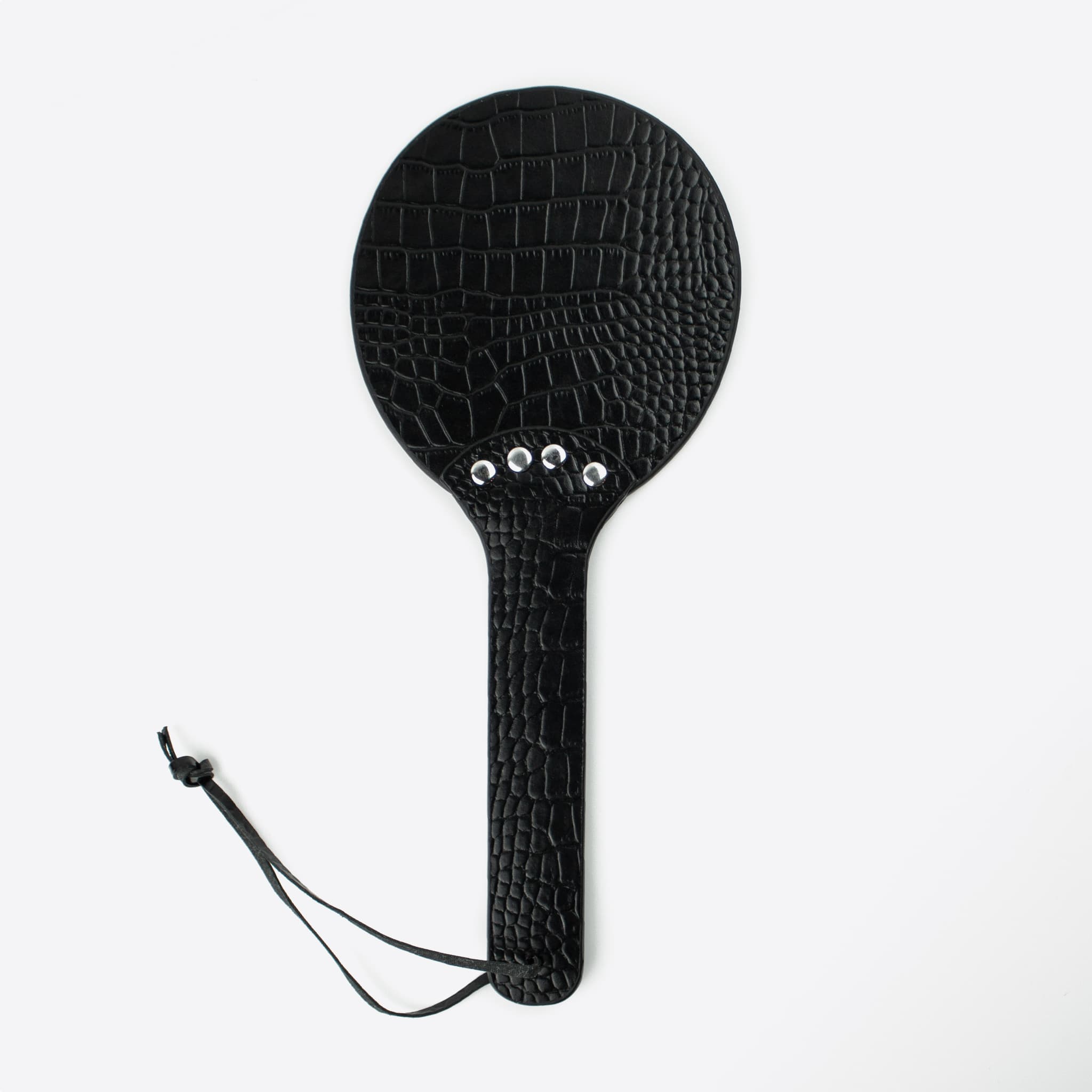 Don Domingo Deluxe paddle til spanking